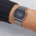 ZEGAREK MĘSKI CASIO A168WGG-1BDF (zd088d) - KLASYKA + BOX