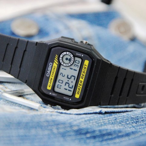 ZEGAREK MĘSKI CASIO F-94WA-9D + BOX