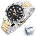 ZEGAREK MĘSKI CASIO MTP-VD300SG-1E