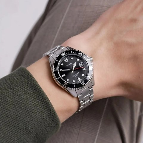 Zegarek Casio Collection MDV-10D-1A1VEF