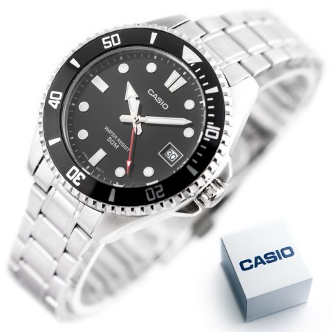 Zegarek Casio Collection MDV-10D-1A1VEF