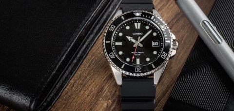 Zegarek Męski Casio MDV-10-1A1VEF + BOX