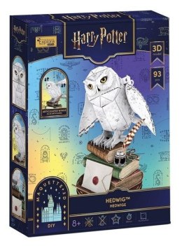 Puzzle 3D Harry Potter Hedwiga