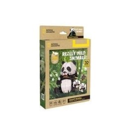 Puzzle 3D National Geographic Panda 56el