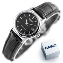 ZEGAREK DAMSKI CASIO LTP-V002L 1AUDF (zd584c) + BOX