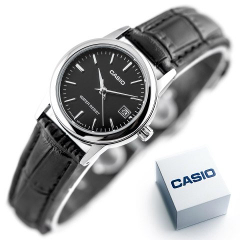 ZEGAREK DAMSKI CASIO LTP-V002L 1AUDF (zd584c) + BOX
