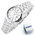 ZEGAREK DAMSKI CASIO LTP-V004D-7BUDF (zd568d) + BOX