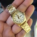 ZEGAREK DAMSKI CASIO LTP-V006G-9BUDF (zd585a) + BOX