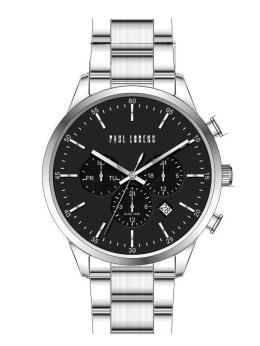 ZEGAREK MĘSKI PAUL LORENS - PL20026B-1C1 (zg392h) + BOX