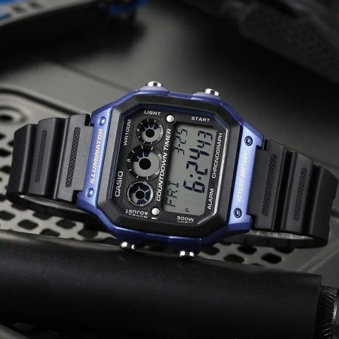 Zegarek Casio AE-1300WH-2AVEF