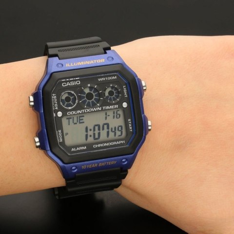 Zegarek Casio AE-1300WH-2AVEF