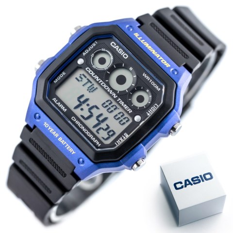 Zegarek Casio AE-1300WH-2AVEF