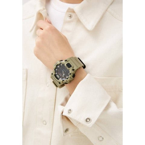 Zegarek Casio Collection HDC-700-3A3