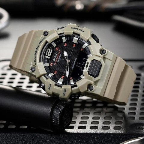 Zegarek Casio Collection HDC-700-3A3