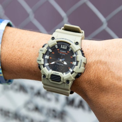 Zegarek Casio Collection HDC-700-3A3