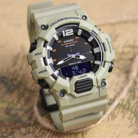 Zegarek Casio Collection HDC-700-3A3