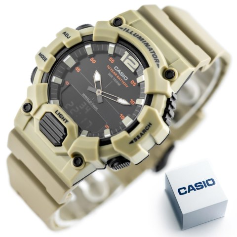 Zegarek Casio Collection HDC-700-3A3