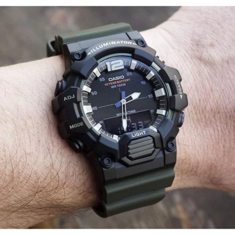 Zegarek Casio Collection HDC-700-3A