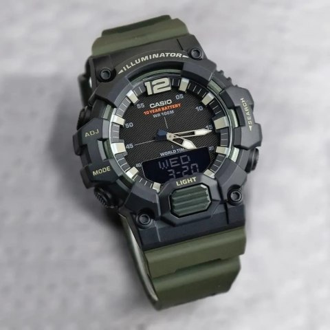 Zegarek Casio Collection HDC-700-3A