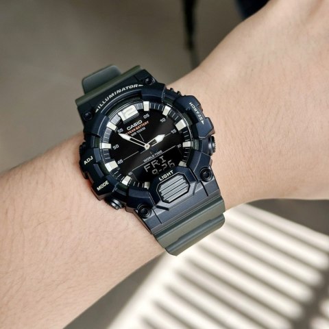 Zegarek Casio Collection HDC-700-3A