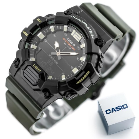 Zegarek Casio Collection HDC-700-3A