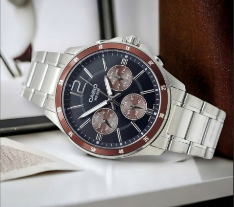 Zegarek Casio Collection MTP-1374D-5A