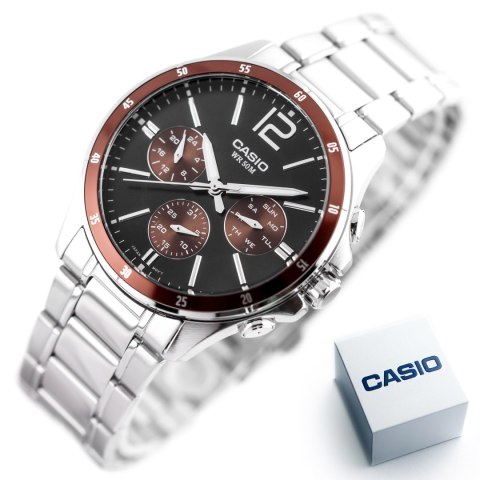 Zegarek Casio Collection MTP-1374D-5A
