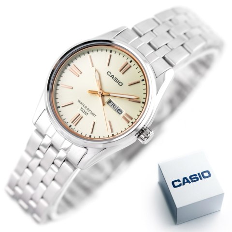 Zegarek Casio Damski LTP-1335D-9A + BOX
