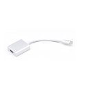 Kabel HDMI (żeński) do Typ C 3.1 (męski) Plug & Play 4K