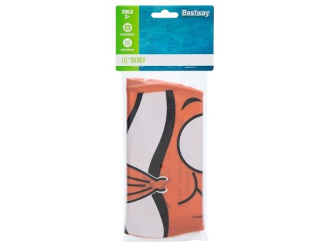 Bestway Czepek kąpielowy dla dzieci rybka 26025