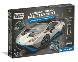Laboratorium Mechaniki - Lamborghini Huracan Sto