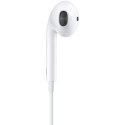 Oryginalne Słuchawki przewodowe douszne Apple A3046 Earpods MYQY3ZM/A USB C blister białe