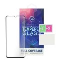 5D Full Glue Tempered Glass - do Motorola SIGNATURE czarny (curved edge)
