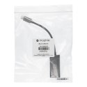 Adapter Ethernet RJ45 (żeński) do Typ C (męski) Mophie adapter szary