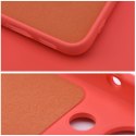 Etui na Honor 600 Silicone brzoskwiniowe