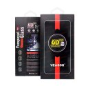 Szkło Hartowane 6D Pro Veason Glass - do Iphone 16 Pro / 17 / 18 czarny