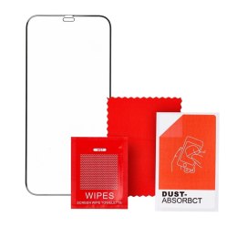 Szkło Hartowane 6D Pro Veason Glass - do Xiaomi Redmi Note 14 4G / Redmi Note 14 5G czarny