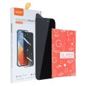 Szkło Hartowane 6D Pro Veason Privacy Glass - do Iphone 12 / 12 Pro czarny