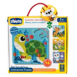 Zestaw Pierwszych Puzzli