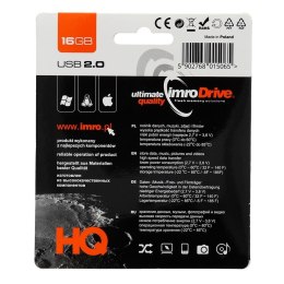 IMRO pendrive AXIS 16GB USB2.0