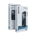 Szkło Hartowane 6D Pro Veason Glass (SET 10in1) - do Samsung Galaxy S25 czarny