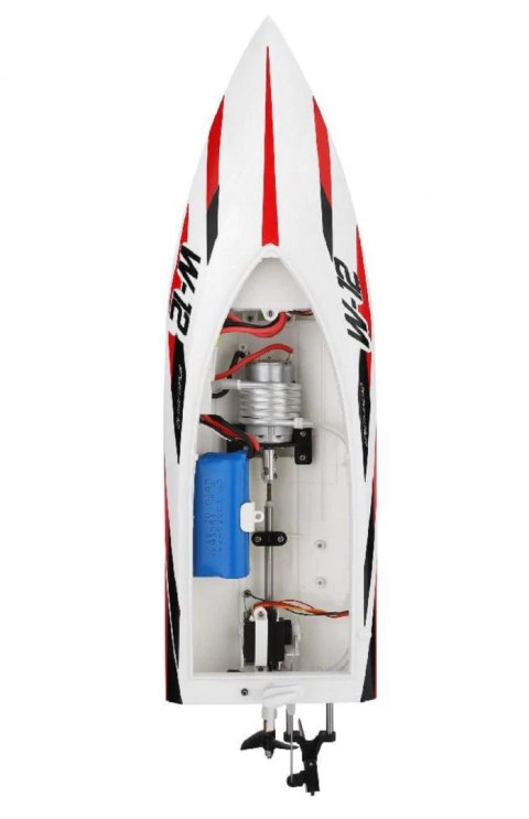 Łódź RC zdalnie sterowana WLtoys WL912