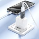 Adapter OTG USB C do USB A Hoco UA36B transparentny czarny