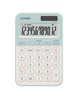 Kalkulator Casio MS-20YC-LGN