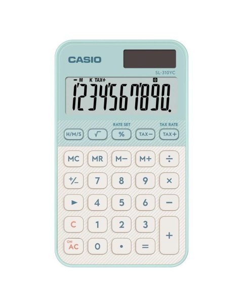 Kalkulator Casio SL-310YC-LGN