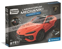 Laboratorium Mechaniki - Lamborghini Urus