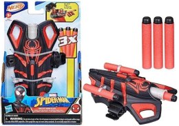 Nerf Spiderman wyrzutnia