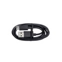 Oryginalny Kabel USB A do USB C Motorola 1 m SKN6473A bulk czarny