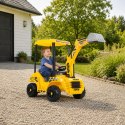 FEBER Koparka Elektryczna Super Digger Ulepszona Bateria LT 12V od 3 lat