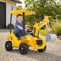 FEBER Koparka Elektryczna Super Digger Ulepszona Bateria LT 12V od 3 lat
